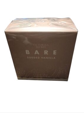 Victoria's Secret Bare Sueded Vanilla Eau De Parfum, 1.7 Fl. Oz. New, NWT